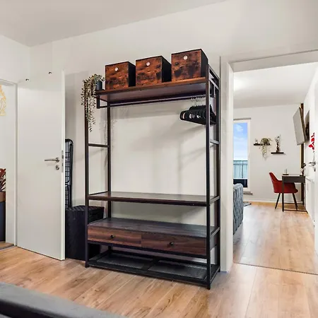Stilvolles Wohlfühl-apartment Mit Balkon Apartamento *