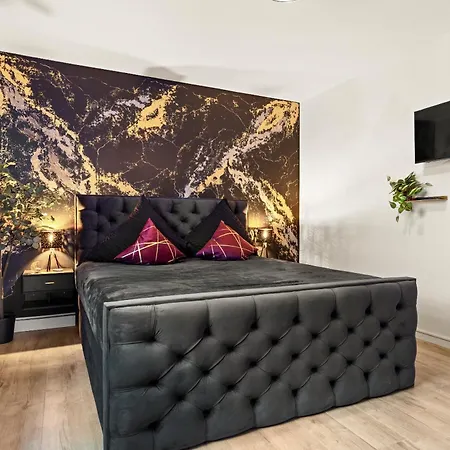 Apartamento Stilvolles Wohlfühl-apartment Mit Balkon *