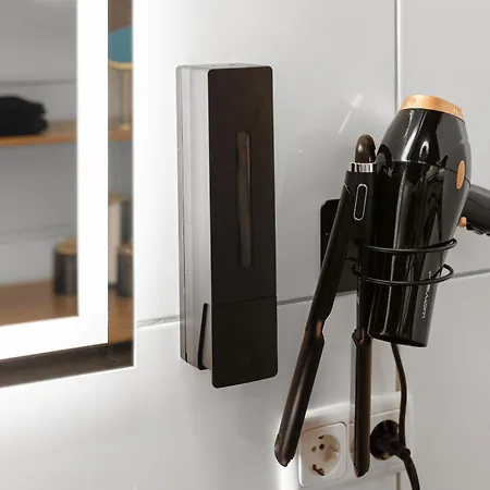 Apartamento Stilvolles Wohlfühl-apartment Mit Balkon *
