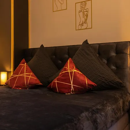 Apartamento Stilvolles Wohlfühl-apartment Mit Balkon
