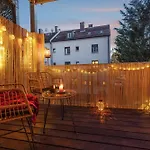 Stilvolles Wohlfuehl-apartment Mit Balkon アパート *