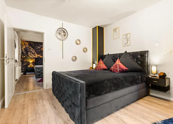 Apartament Stilvolles Wohlfuehl-apartment Mit Balkon *