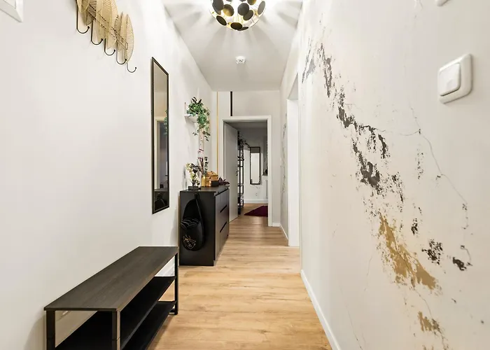 Apartament Stilvolles Wohlfuehl-apartment Mit Balkon *
